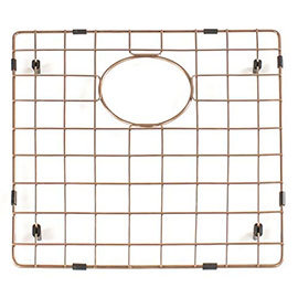 Reginox Bottom Grid for Miami Sink 440 x 400mm - Copper Medium Image