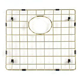 Reginox Bottom Grid for Miami Sink 440 x 400mm - Gold Large Image