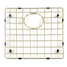 Reginox Bottom Grid for Miami Sink 440 x 400mm - Gold Large Image