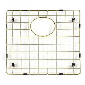 Reginox Bottom Grid for Miami Sink 440 x 400mm - Gold Large Image