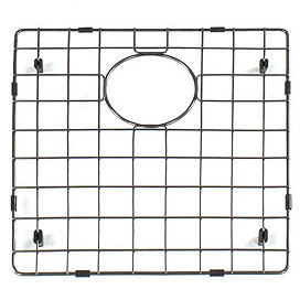 Reginox Bottom Grid for Miami Sink 440 x 400mm - Gun Metal Large Image