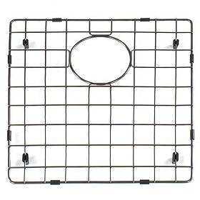 Reginox Bottom Grid for Miami Sink 440 x 400mm - Gun Metal Large Image