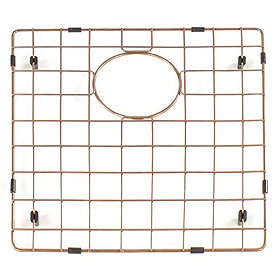 Reginox Bottom Grid for Miami Sink 440 x 400mm - Copper Large Image