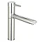 Reginox Hudson Single Lever Kitchen Mixer Tap - Chrome Large Image