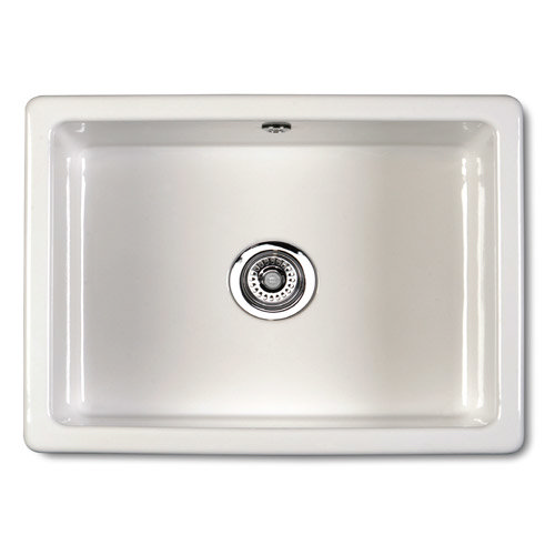 Reginox - Inset classic ceramic kitchen sink Large Image