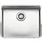 Reginox Kansas 50x40 1.0 Bowl Stainless Steel Kitchen Sink Feature Large Image