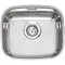 Reginox L183440OKG 1.0 Bowl Stainless Steel Inset/Undermount Kitchen Sink Large Image