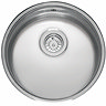Reginox L18390OKG 1.0 Bowl Stainless Steel Inset/Undermount Kitchen Sink  Feature Large Image