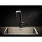 Reginox New York 50x40 1.0 Bowl Stainless Steel Integrated Kitchen Sink  Feature Large Image