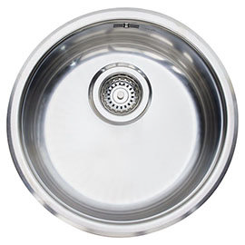 Reginox R18370OSP 1.0 Bowl Stainless Steel Kitchen Sink Medium Image