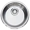 Reginox R18370OSP 1.0 Bowl Stainless Steel Kitchen Sink Large Image