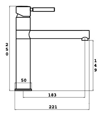 Dimension image