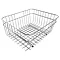 Reginox Stainless Steel Wire Basket 299 x 384mm Large Image