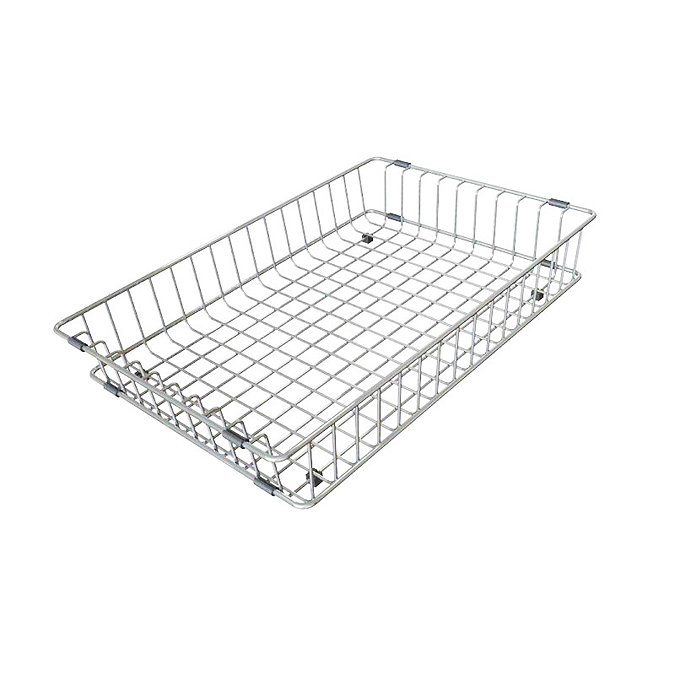 Reginox Stainless Steel Wire Basket 443 x 290mm Large Image