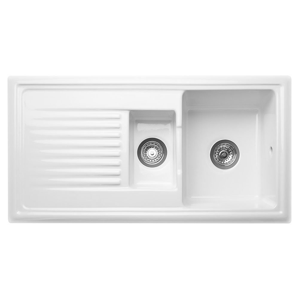 Reginox Kitchen Sink and Tap Set Victorian Plumbing