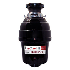 Reginox Waste Disposal Unit - RD100IAS Large Image