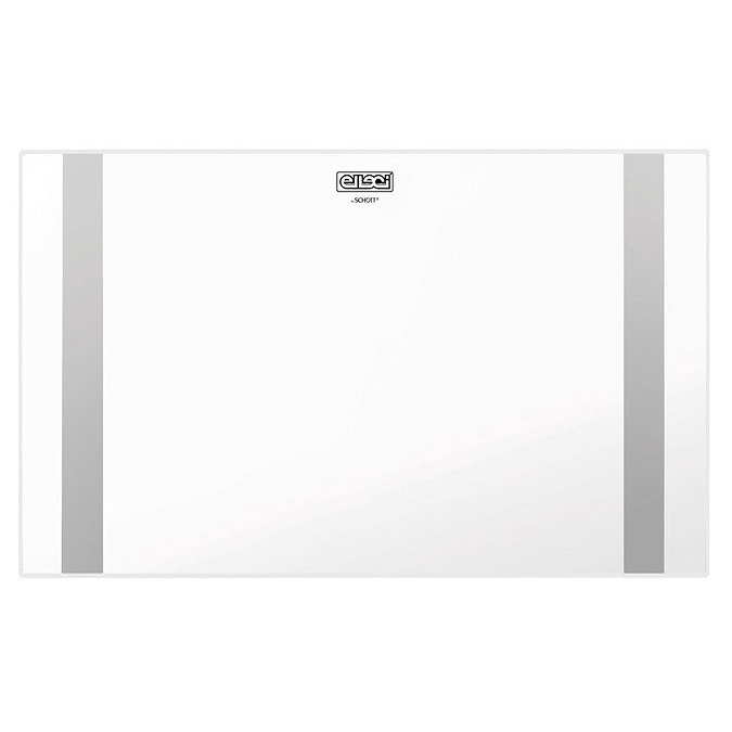 Reginox White Glass Chopping Board for Smart Sinks Large Image