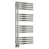Reina Adora Stainless Steel Radiator - Polished Profile Large Image