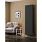 Reina Alco Vertical Aluminium Radiator (1800mm High) - Anthracite Large Image