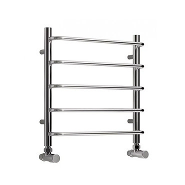 Reina Aliano Steel Designer Radiator - Chrome  Profile Large Image