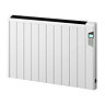 Reina Arlec Aluminium Electric Radiator with Remote Control  Standard Large Image