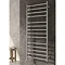 Reina Arnage H1200 x W500mm Dry Electric Heated Towel Rail Profile Large Image