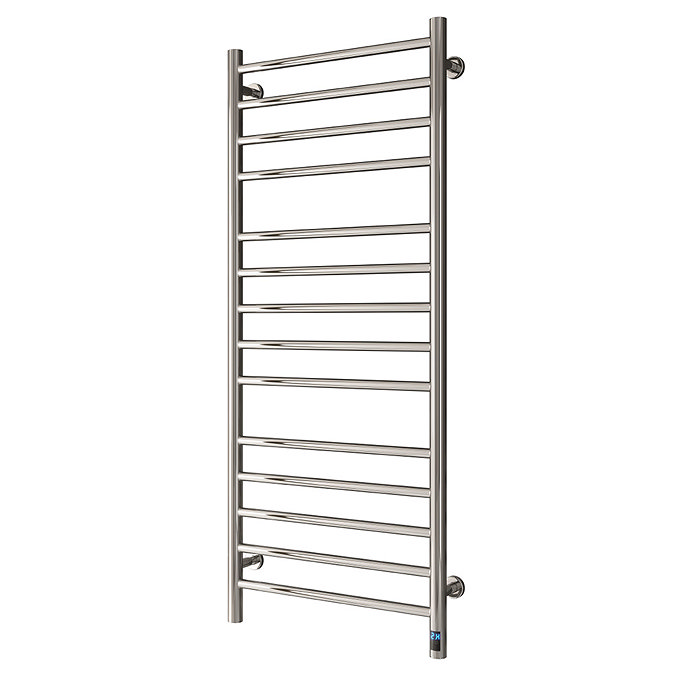 Reina Arnage H800 x W500mm Dry Electric Heated Towel Rail Large Image