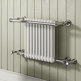 Reina Camden Traditional Towel Rail Radiator