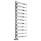 Reina Cavo Stainless Steel Radiator - Polished Profile Large Image