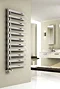 Reina Cavo Stainless Steel Radiator - Polished Large Image