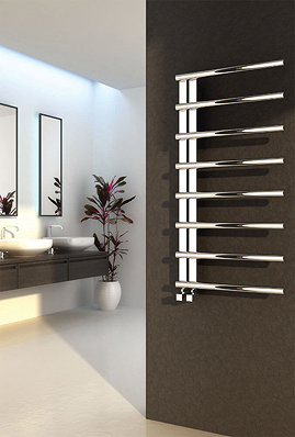 Reina Celico Stainless Steel Radiator - Polished
