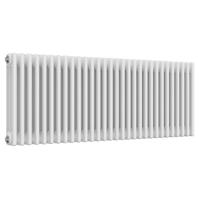 Reina Colona 3 Column Horizontal Radiator | Victorian Plumbing.co.uk