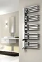 Reina Dexi Steel Designer Radiator - Chrome Large Image