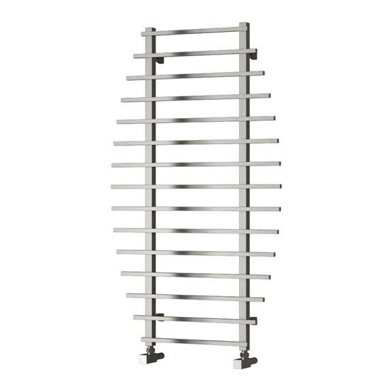 Reina Enna Stainless Steel Radiator Feature Large Image