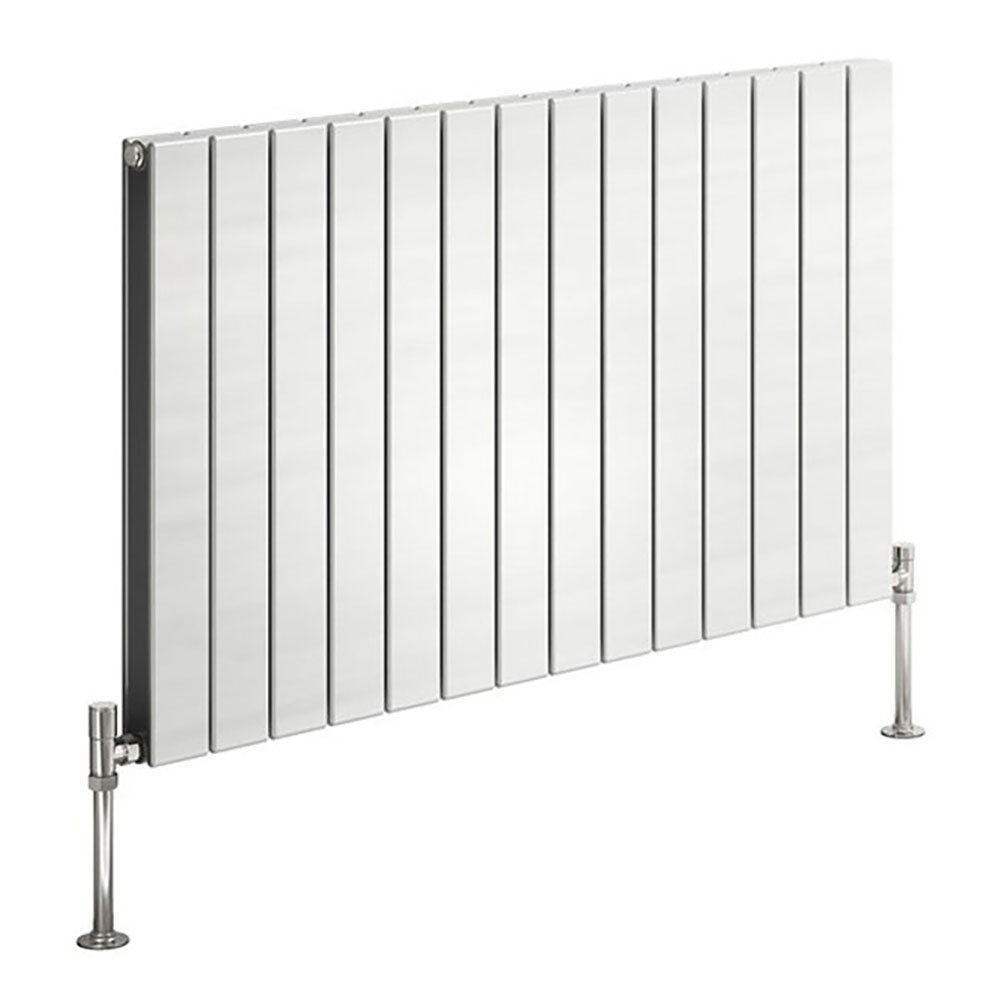 Reina Flat Horizontal Double Panel Designer Radiator RAL Colour Options