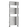 Reina Helin Stainless Steel Radiator - Polished Profile Large Image