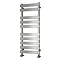 Reina Kreon Stainless Steel Radiator - Polished Profile Large Image