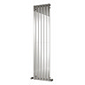 Reina Lavian Stainless Steel Radiator - Polished Profile Large Image