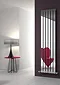 Reina Lavian Stainless Steel Radiator - Polished Large Image