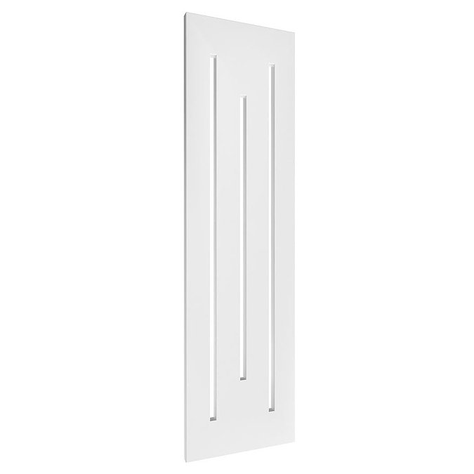 Reina Line Steel Designer Radiator - 1800 x 490mm - White