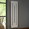 Reina Line Steel Designer Radiator - 1800 x 490mm - White