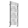 Reina Marco Steel Designer Radiator - Chrome Profile Large Image