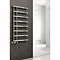 Reina Matera Steel Designer Radiator - Chrome Large Image