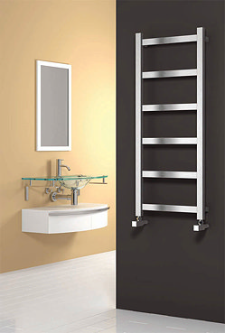 Reina Mina Stainless Steel Radiator