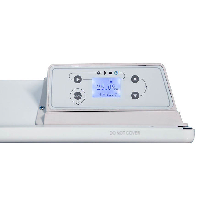 Reina Optima 2000W Electric Convector Radiator Feature Large Image