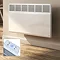 Reina Optima 2000W Electric Convector Radiator Large Image