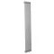 Reina Orthia Stainless Steel Radiator - Polished Feature Large Image