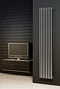 Reina Orthia Stainless Steel Radiator - Polished Large Image