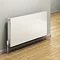 Reina Panflat Type 22 Flat Panel Radiator - White Large Image