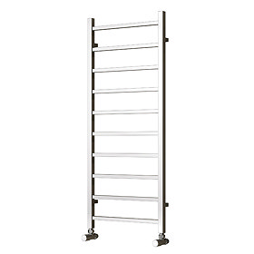 Reina Serena Steel Designer Radiator - Chrome Large Image